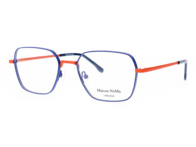 MN 5703 - C1 - Bleu et orange