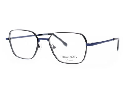 MN 5703 - C3 - Noir et bleu foncé