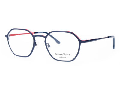 MN 5704 - C1 - Bleu et rouge