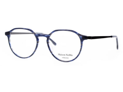 MN 5710 - C3 - Gris gun - nuancé bleu & gris