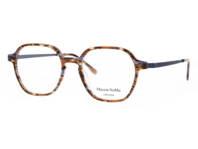 MN 5711 - C2 - Gris foncé - nuancé marron & gris