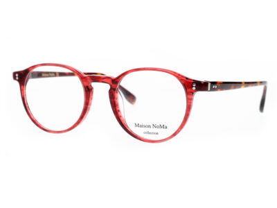 MN 5713 - C2 - Rouge nuancé - écaille