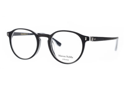 MN 5713 - C3 - Noir brossé, blanc & gris