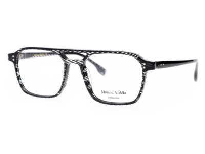 MN 5714 - C4 - Noir strié