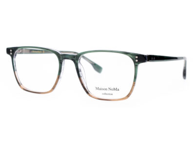 MN 5715 - C3 - Vert & brun cristal - vert