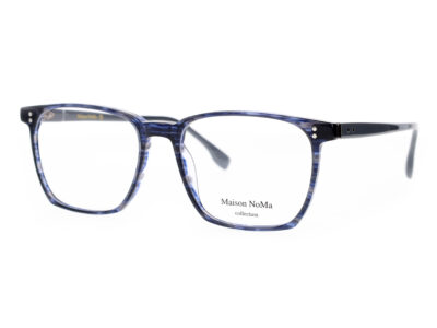 MN 5717 - C4 - Nuancé bleu & gris - gris opaque