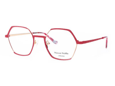 MN 7502 - C1 - Rose framboise - Doré rose
