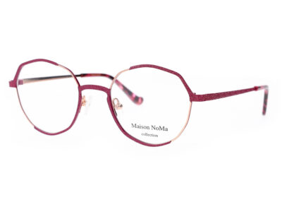 MN 7503 - C3 - Rose prune - Doré rose