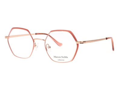 MN 7505 - C4 - Rose poudré - Doré rose