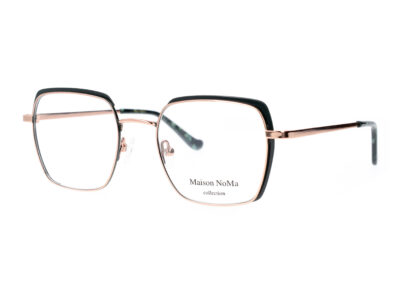 MN 7506 - C2 - Vert émeraude - Doré rose