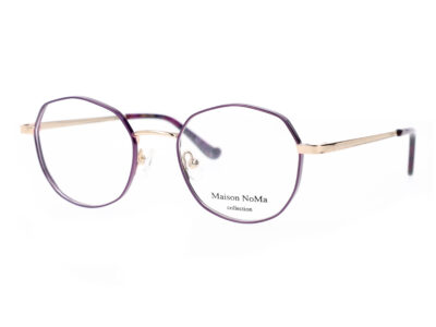 MN 7511 - C3 - Violet royal - Doré