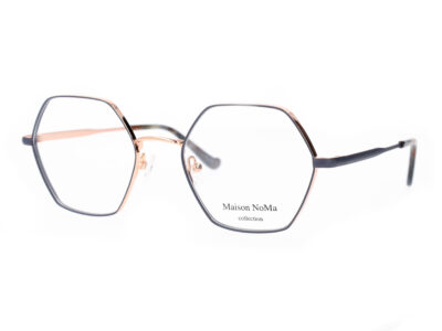 MN 7517 - C1 - Gris brume - Doré rose