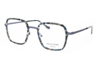 MN 7521 - C3 - Gris brume - Contrastée bleue et grise