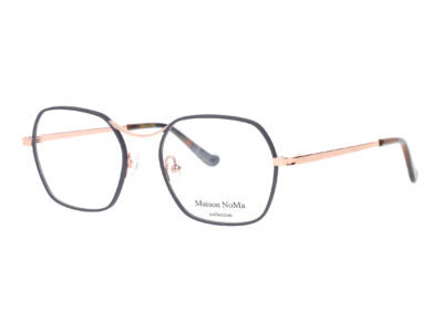 MN 7605 - C3 - Gris brume - Doré rose