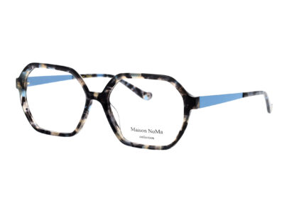MN 7613 - C2 - Nuancé bleu gris - Bleu horizon