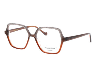 MN 7615 - C4 - Brun ombré pailleté