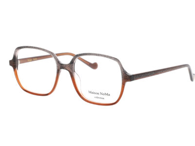 MN 7616 - C3 - Brun ombré pailleté